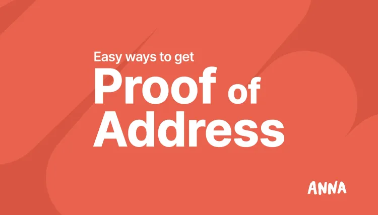 How to Get Proof of Address: Easy Ways Explained [2025 Guide]