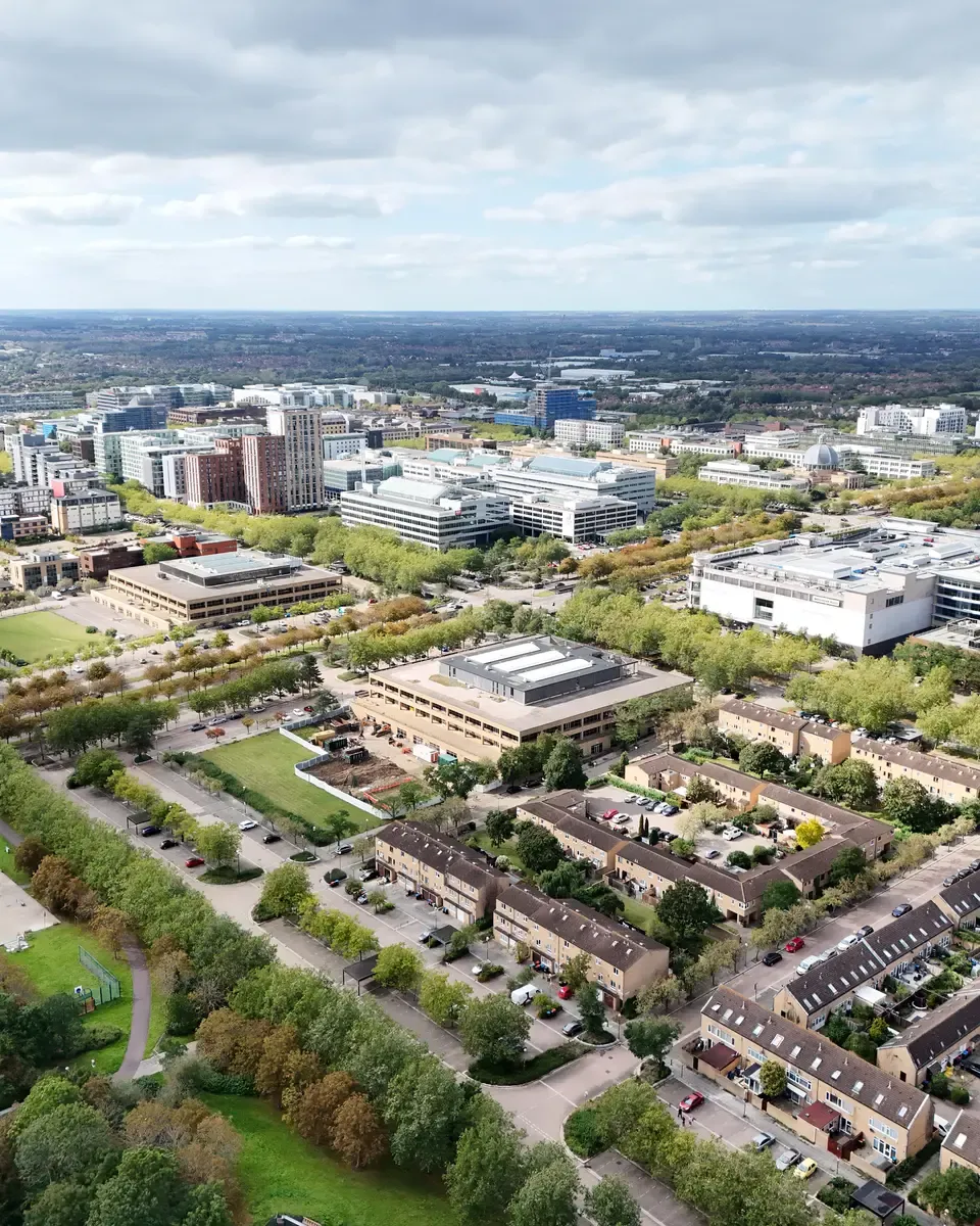 Register a company in Milton Keynes