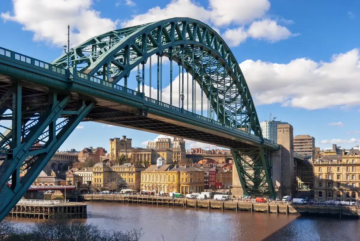 Register a company in Newcastle