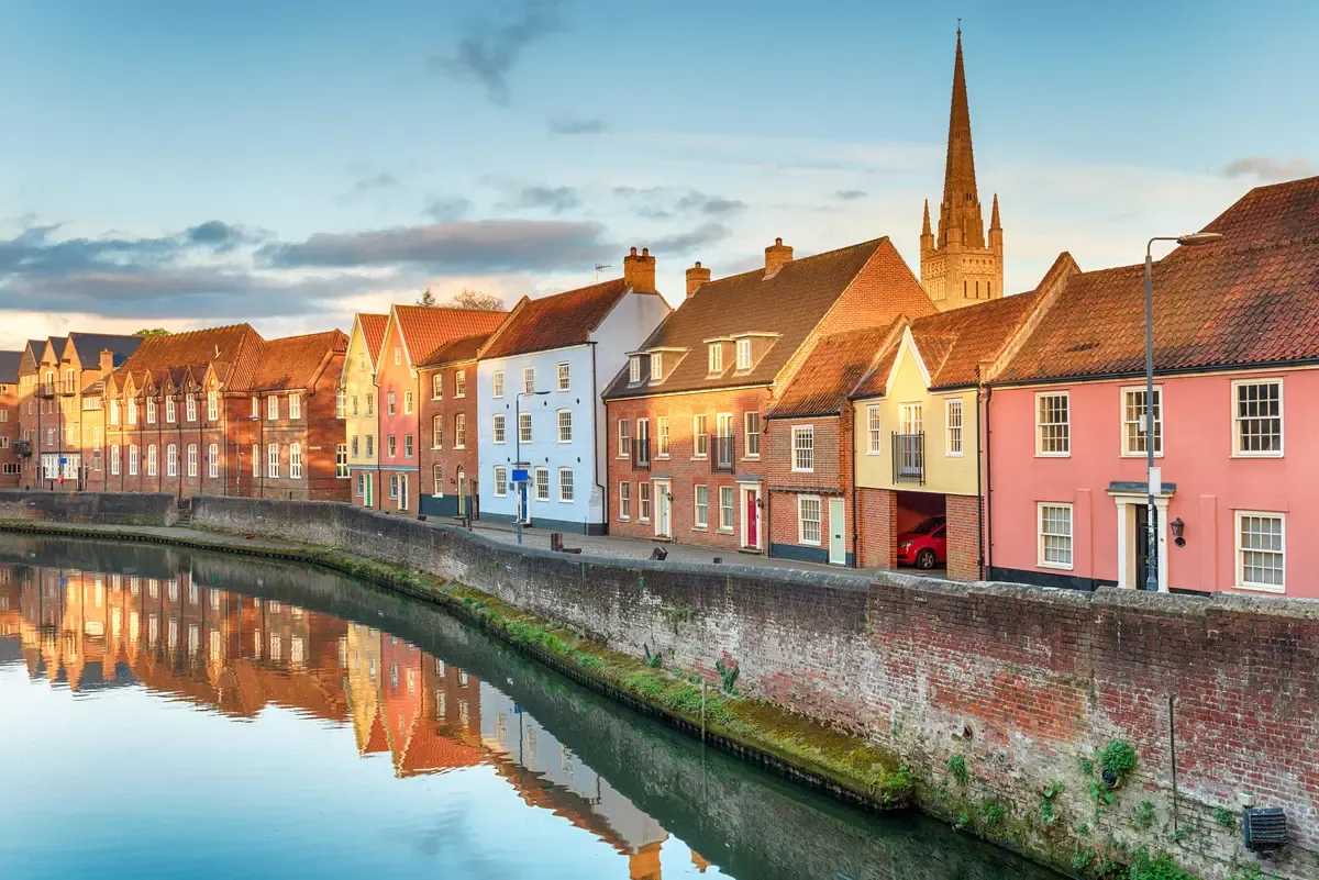 Register a company in Norwich