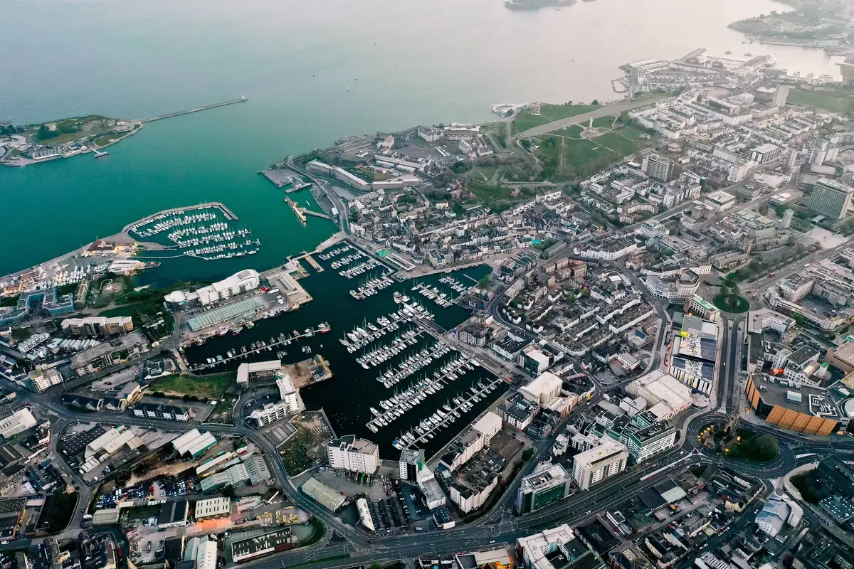 Register a company in Plymouth