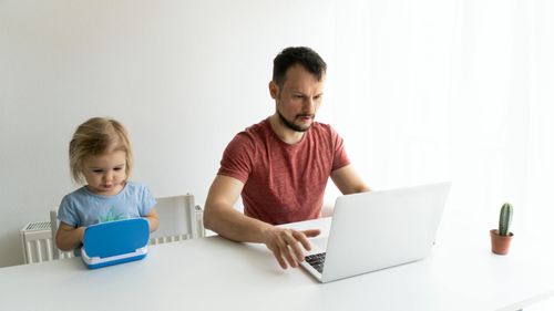 6 ways to survive working from home with kids