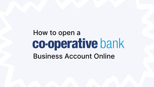 How to open Co-operative business account