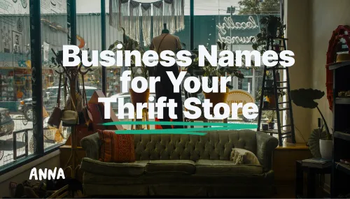 160+ Business Names for Your Thrift Store [Ideas List]