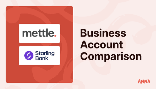 Mettle vs Starling business account – which one should you choose?