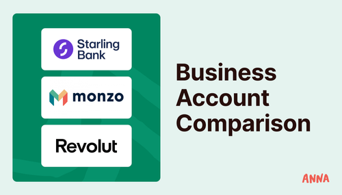 Starling vs Monzo vs Revolut Business Account – which one should you choose?