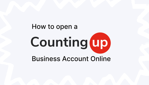 How to Open a Countingup Business Account 