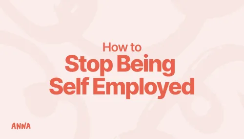 How to Stop Being Self-Employed: A Step-by-Step UK Guide 