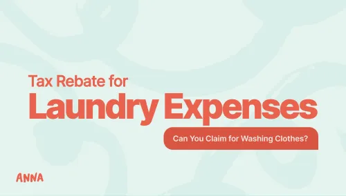 Tax Rebate for Laundry Expenses: Can You Claim for Washing?