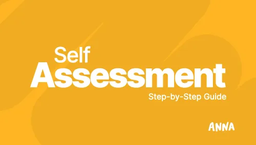 How to Do a Self Assessment: Step-by-Step Complete Guide