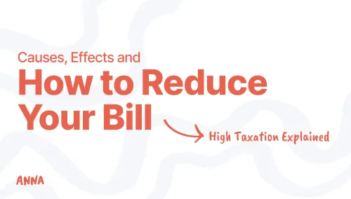 High Taxation Explained: Ways to Reduce Your Tax Bill