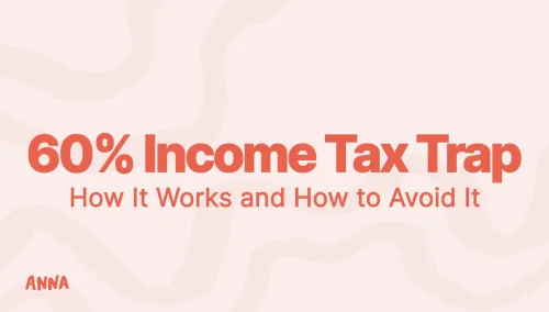 60% Income Tax Trap: How It Works and How to Avoid It