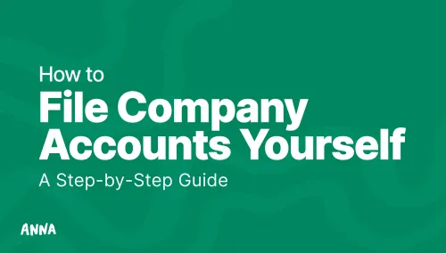 How to File Company Accounts Yourself: A Step-by-Step Guide