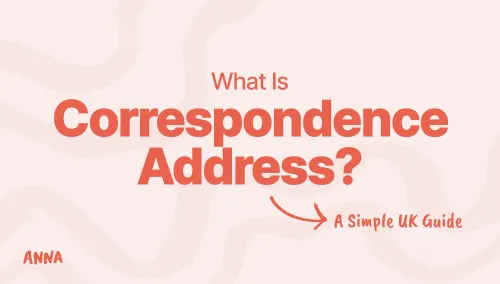 What Is a Correspondence Address? A Complete UK Guide
