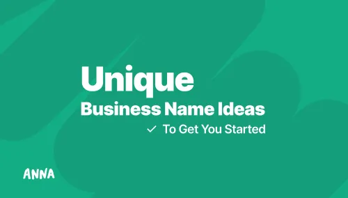 160 Unique Business Name Ideas To Get You Started [Examples]