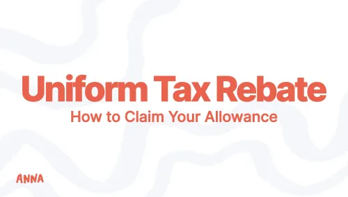 Uniform Tax Rebate Guide: How to Claim Your Allowance