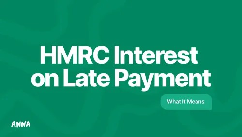 HMRC Interest on Late Payment: What Does It Mean?