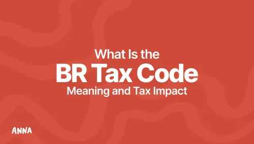 What Is the BR Tax Code? [Full Meaning and Tax Impact]