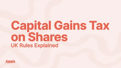 Capital Gains Tax on Shares: UK Rules Fully Explained