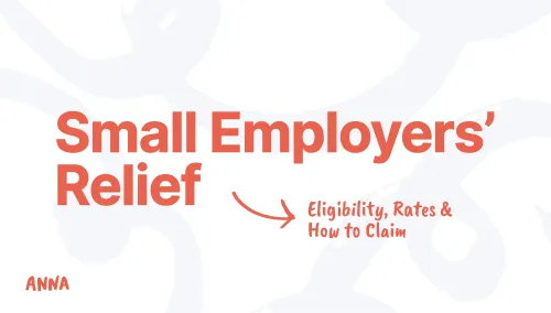 Small Employers’ Relief in the UK: Eligibility & How to Claim