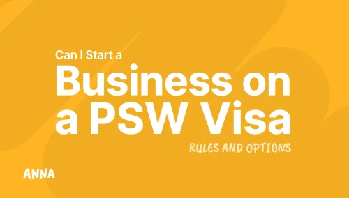 Can I Start a Business on a PSW Visa in the UK? Key Rules