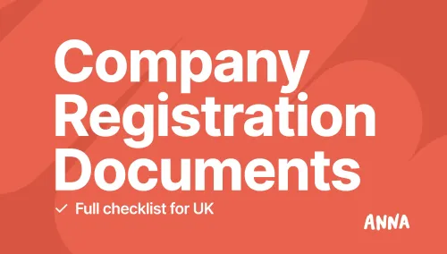 Company Registration Documents in the UK: Full Checklist