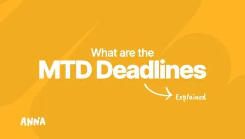 What are the MTD Deadlines for 2026? [Fully Explained]