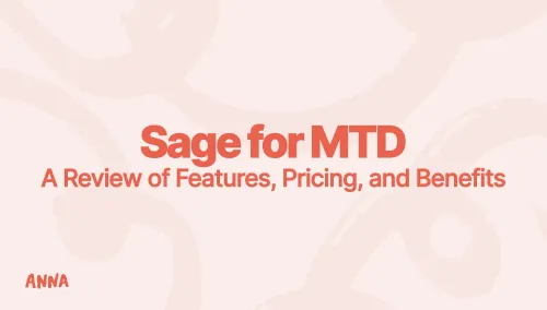 Sage for Making Tax Digital: A 2026 Complete Review
