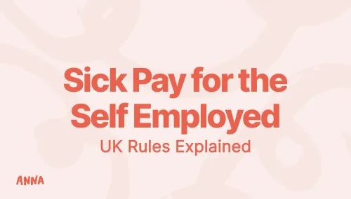 Sick Pay for the Self-Employed: UK Rules Explained
