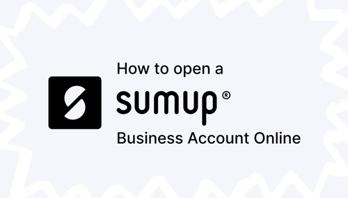 How to Open a SumUp Business Account