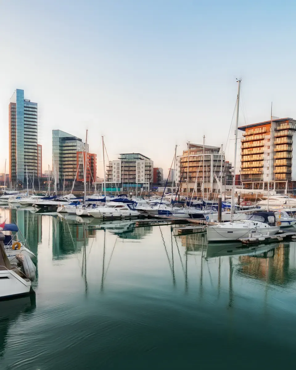 Register a company in Southampton