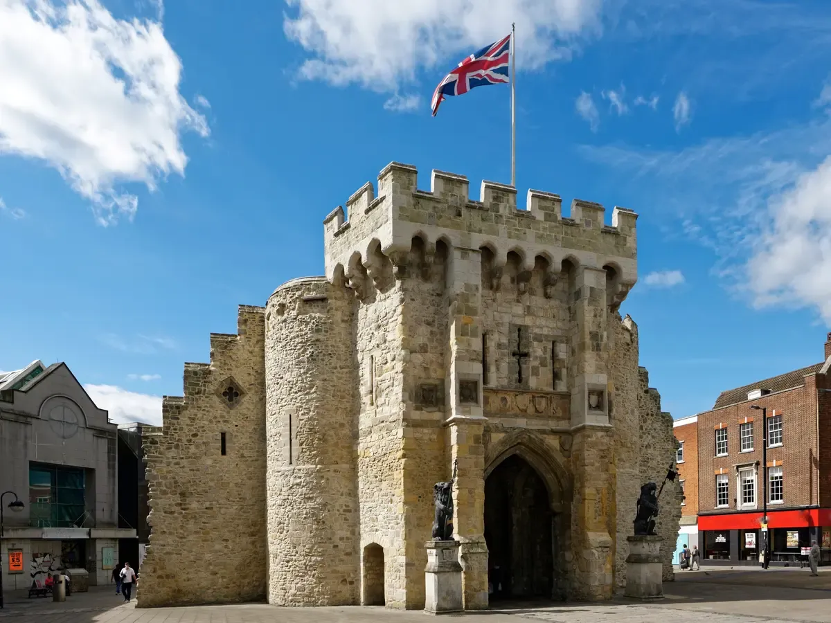 Register a company in Southampton