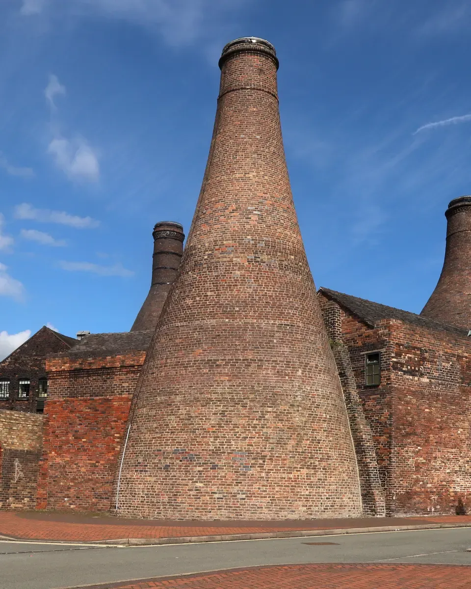 Register a company in Stoke-on-Trent
