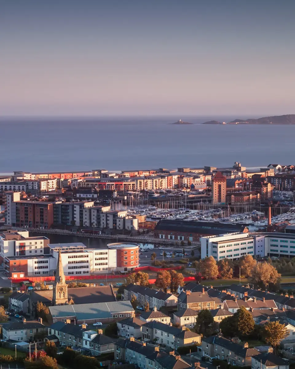 Register a company in Swansea