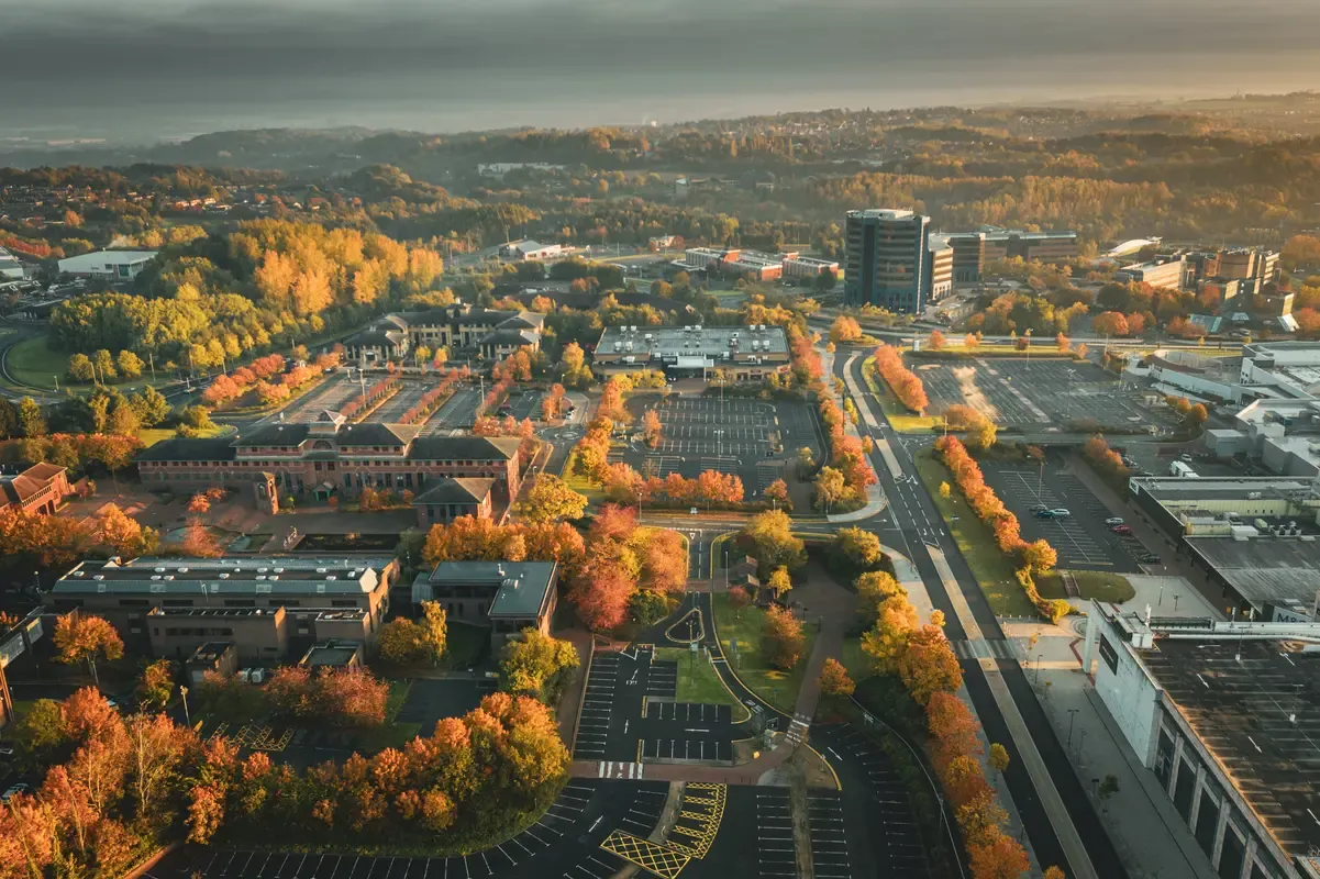 Register a company in Telford