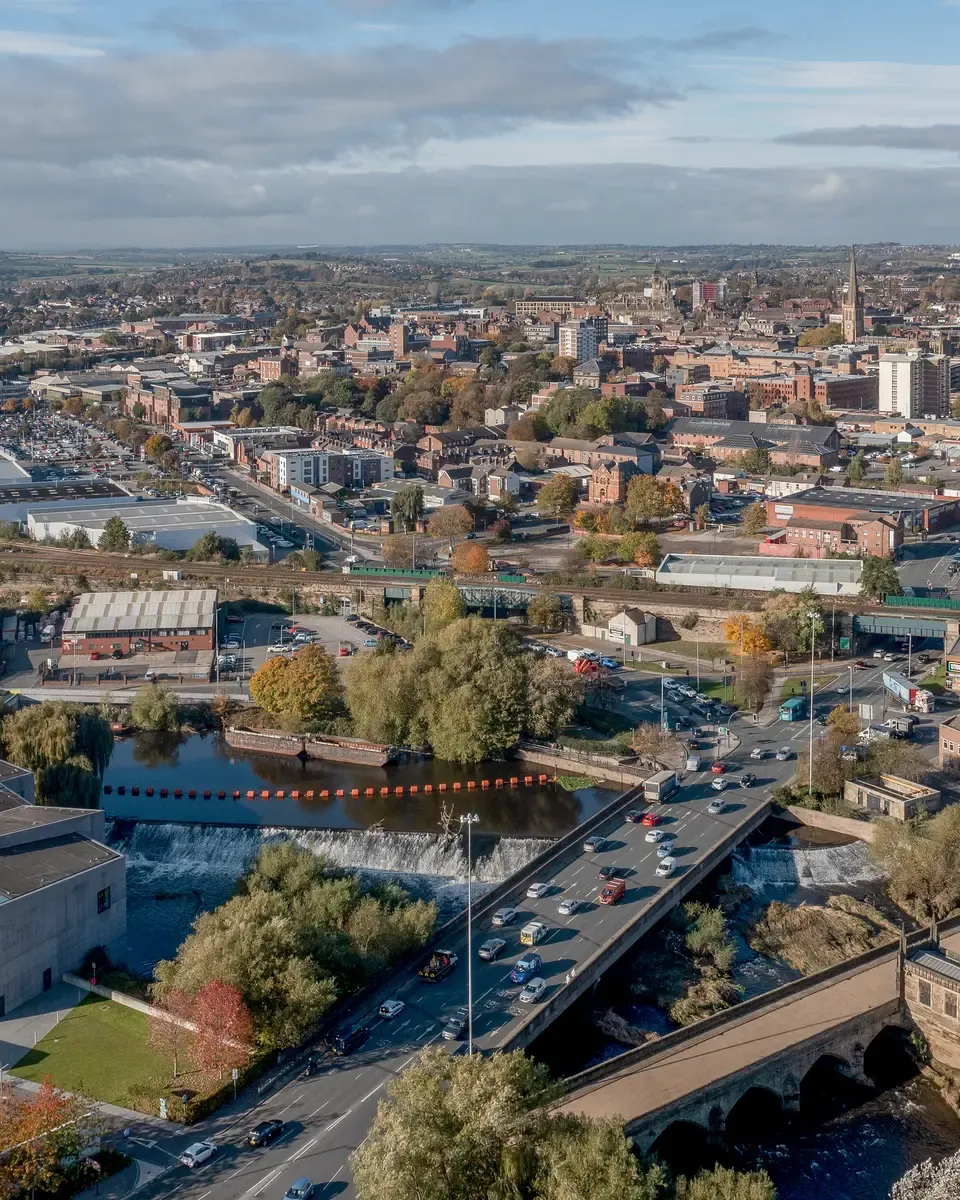Register a company in Wakefield