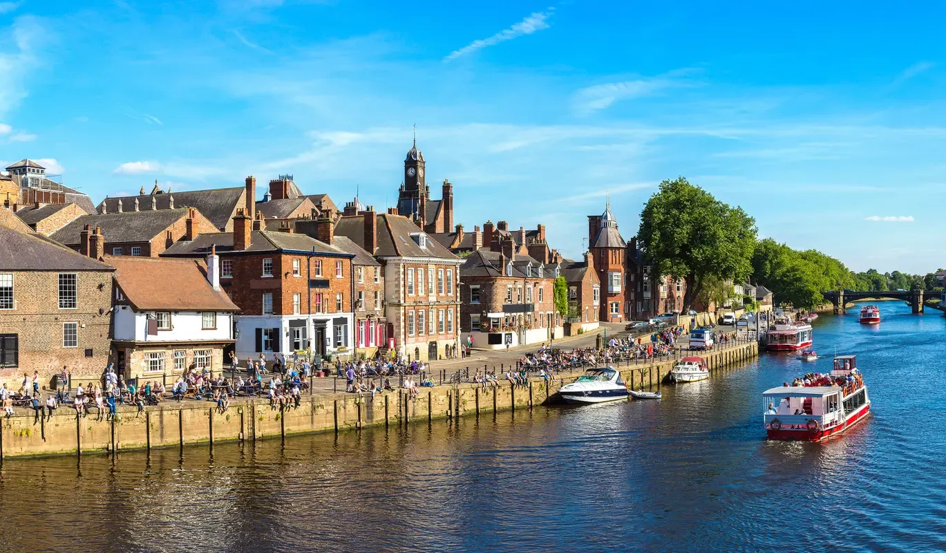 Register a company in York