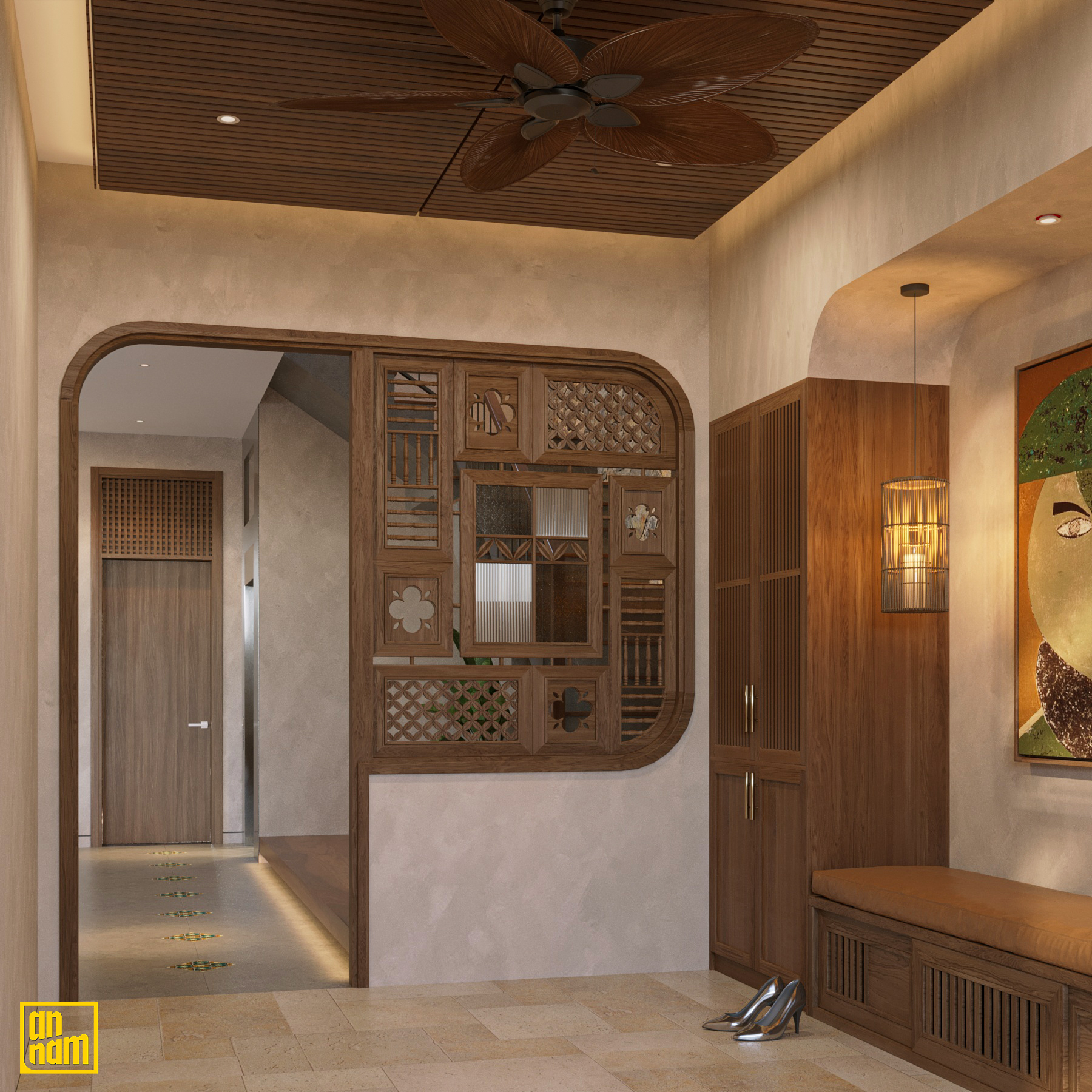 SOLAR VILLA