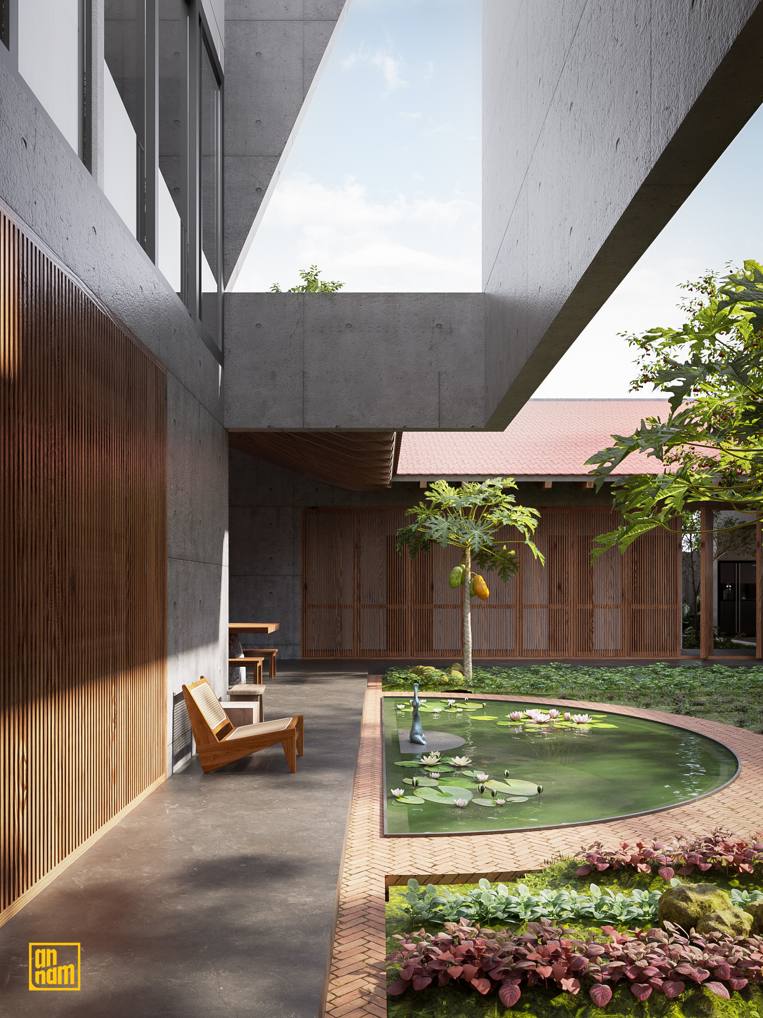 À ƠI HOUSE
