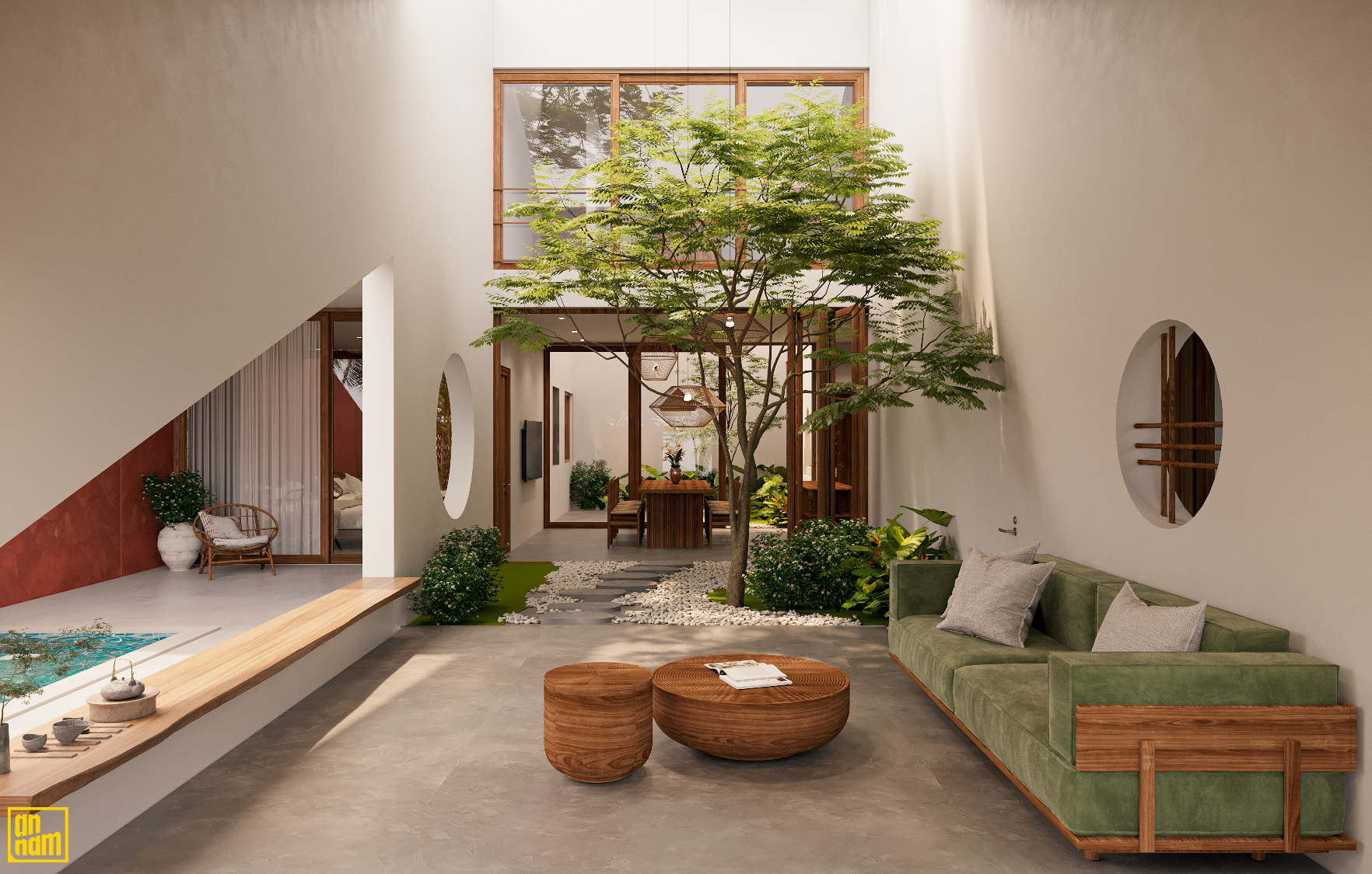 HUY HOUSE
