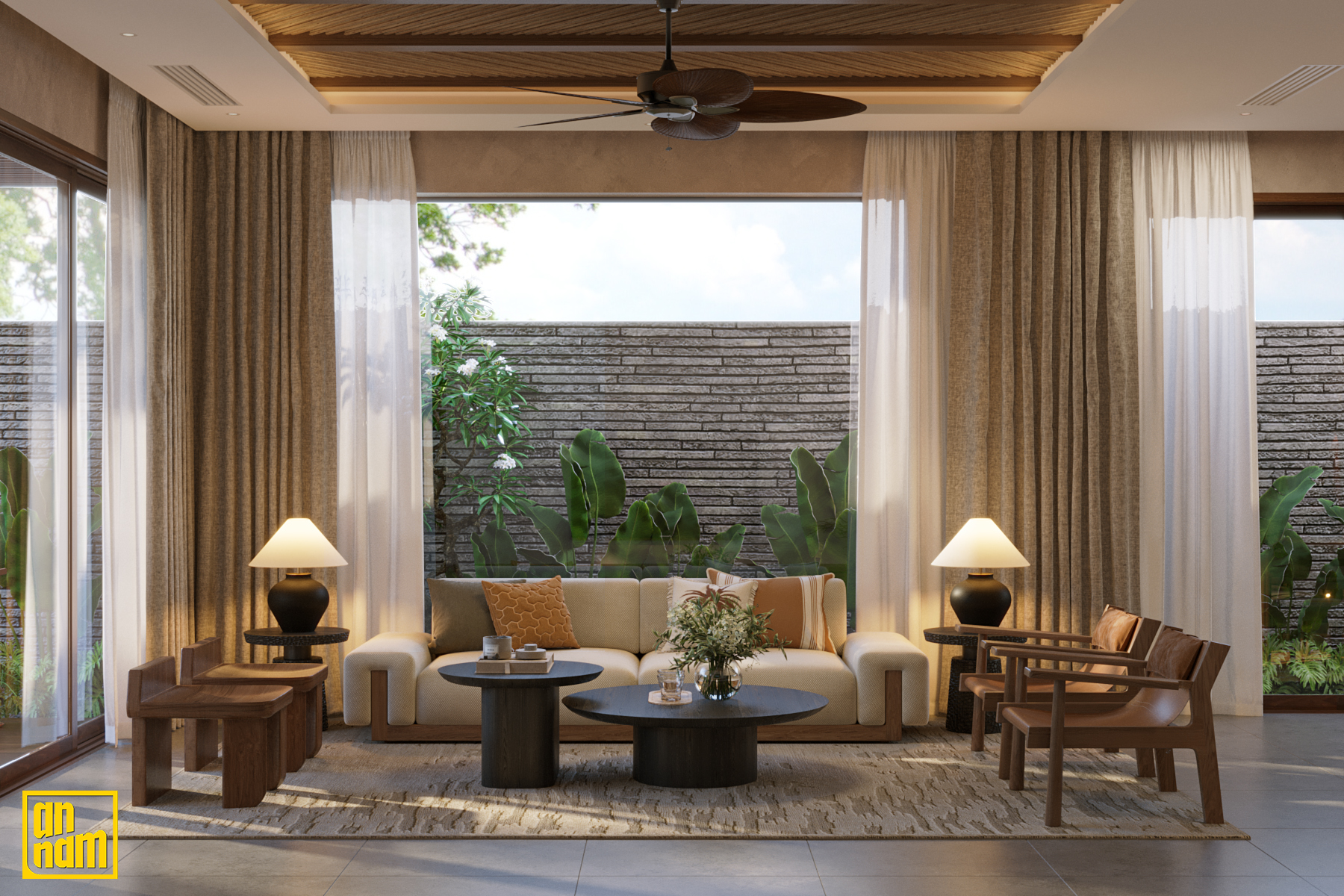 SOLAR VILLA