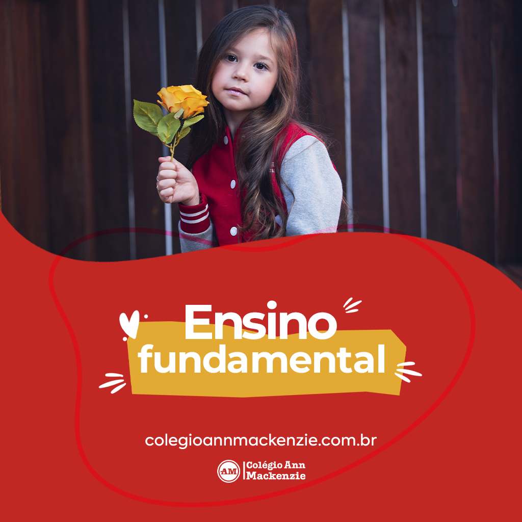 Banner ensino fundamental