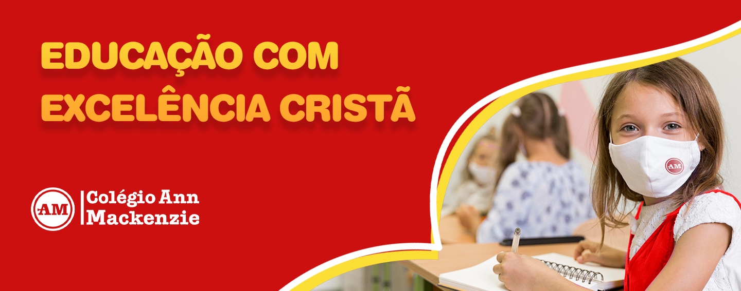 Educação com excelência cristã