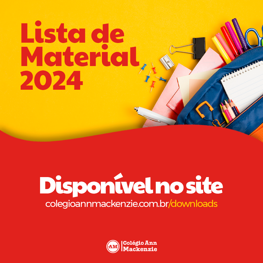 Lista de Material