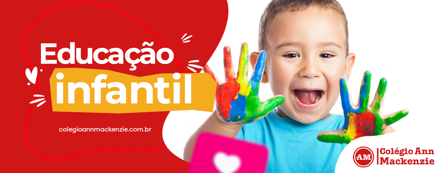 Banner Ensino fundamental