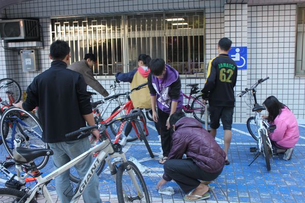 大同育幼院的院童與北部家扶青少年已完成單車騎乘與體能訓練，準備在7月1日前往中國