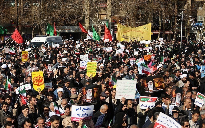 伊朗近日因缺水缺電引發抗議，政府雖對外態度強硬，在國內卻要求單位儘速處理危機。（Photo by Tasnim News on Wikimedia under CC 4.0）