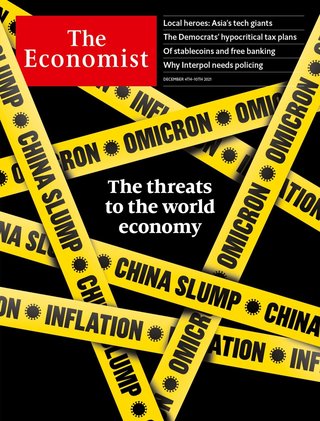 Omicron帶來經濟變局 國家拒絕冒險（經濟學人 The Economist）
