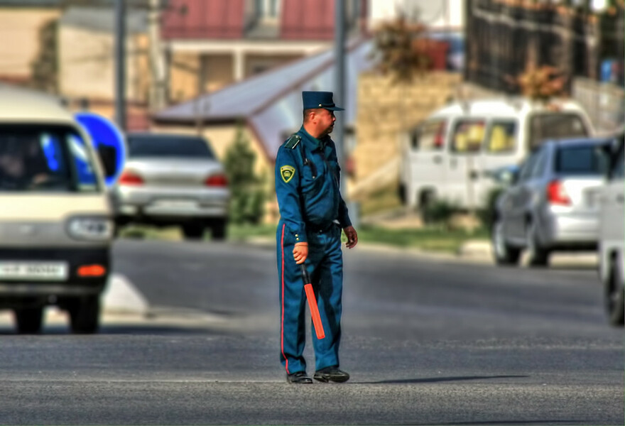 烏茲別克近日發生暴動，國際關注該國民眾人權與警方暴力執法。（Photo on Flickr）