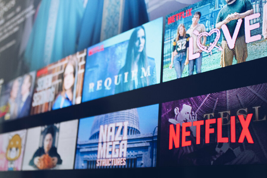 Netflix擴大帳號禁令至加拿大、紐西蘭、葡萄牙與西班牙等四國。（Photo by Stock Catalog on Flickr under C.C. license）